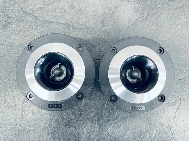 FOSTEX FT17H 2点セット FOSTEX FT17H [2個1組販売