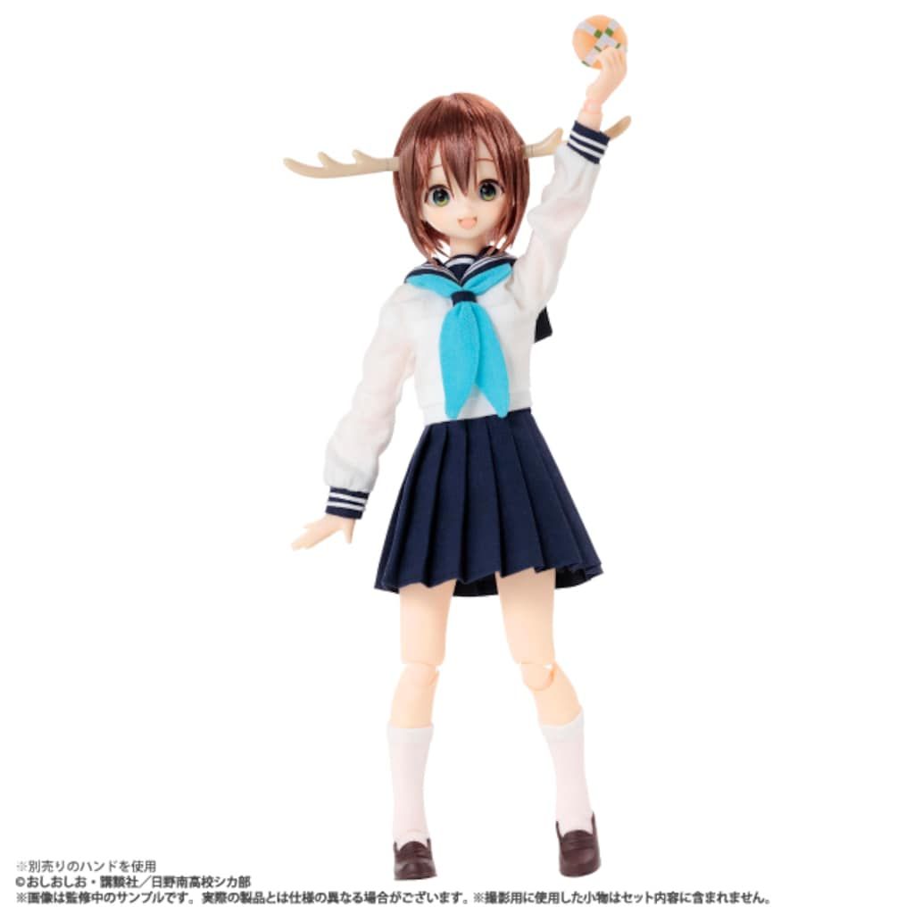 しかのこのこのここしたんたん