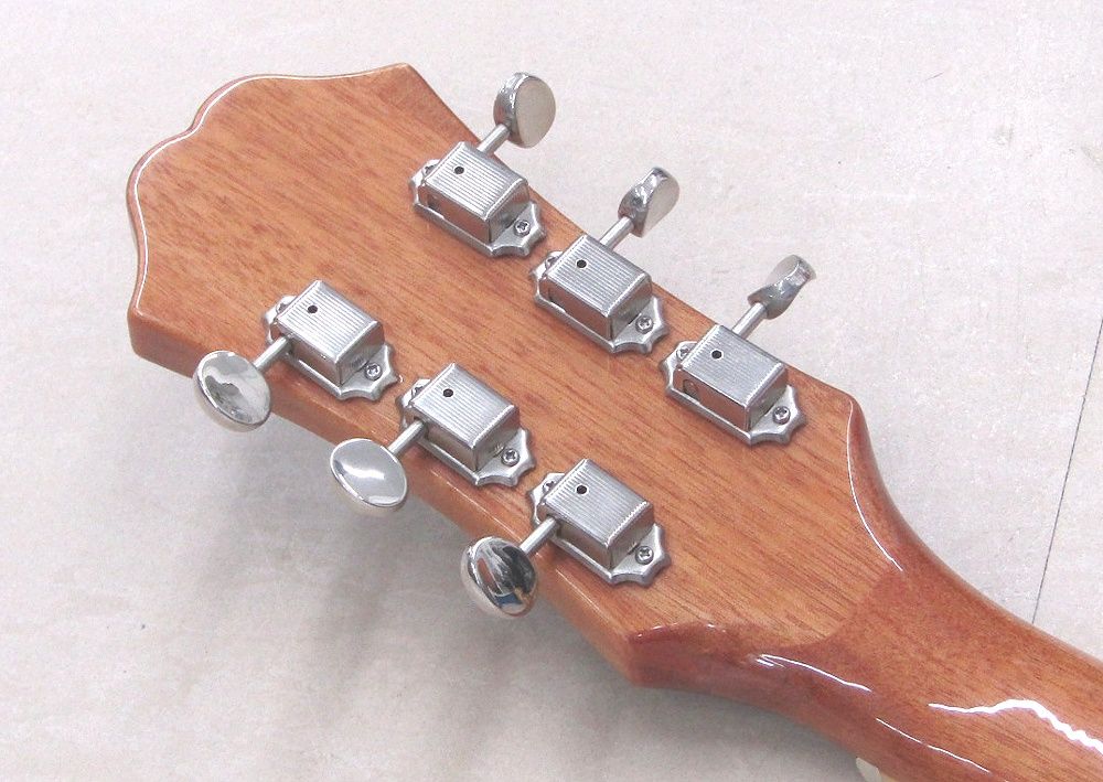 エピフォン　セミアコ　純正ソフトケース付 Epiphone - Epiphone ギター ソフトケース セミアコ エピフォン