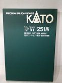【中古】(未使用･未開封品)　Nゲージ 車両セット 251系 スーパービュー踊り子基本 (6両) #10-177 lok26k6