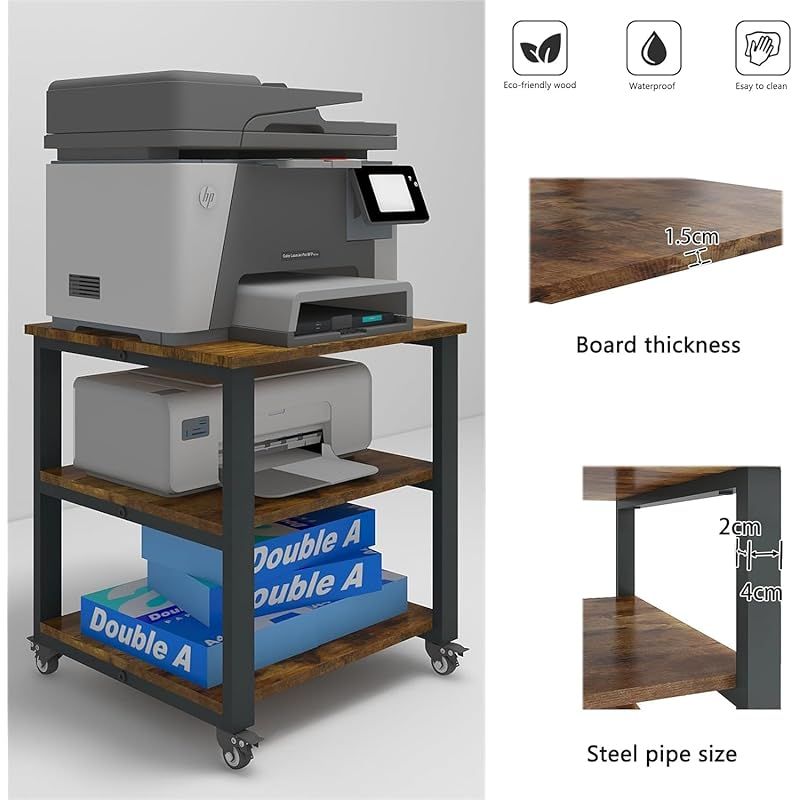 100kg高耐荷重 オフィス