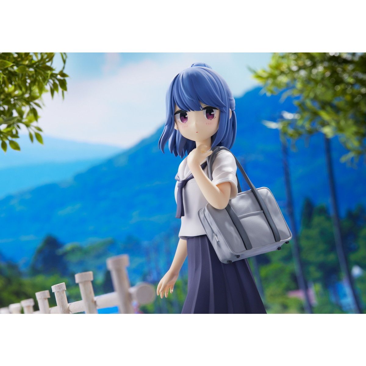 PLUM直販限定 志摩リン[中学生Ver.](ほほえみVer.)(しまりん