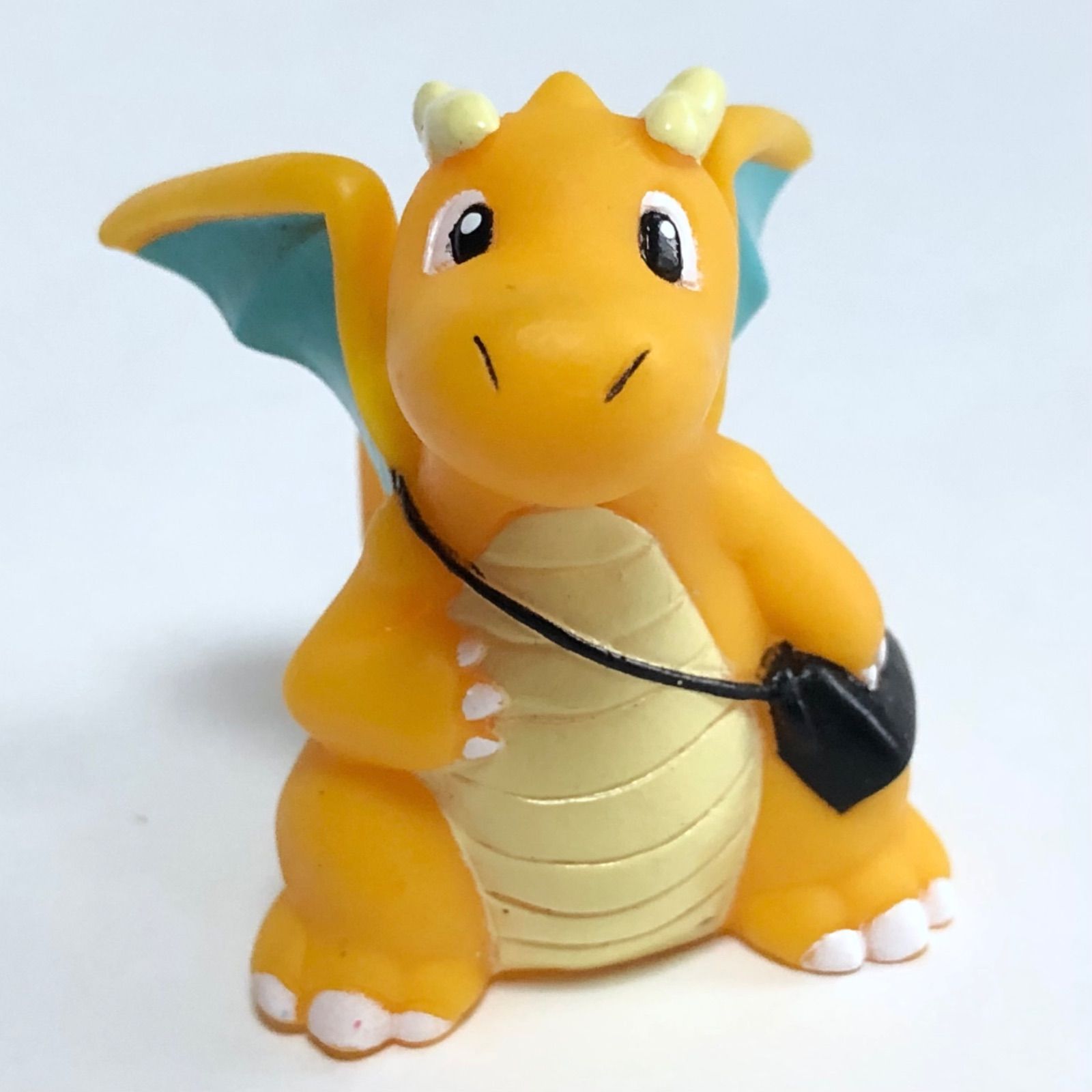ポケモン初期 1996〜2000年 ソフビ指人形 5体セット ヴィンテージ