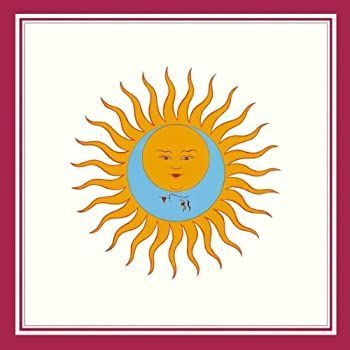 【】「非常に良い」［CD］Larks' Tongues in Aspic [12 inch Analog]