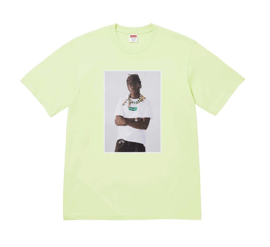 Supreme Tyler, The Creator Tee Lサイズ - メルカリ