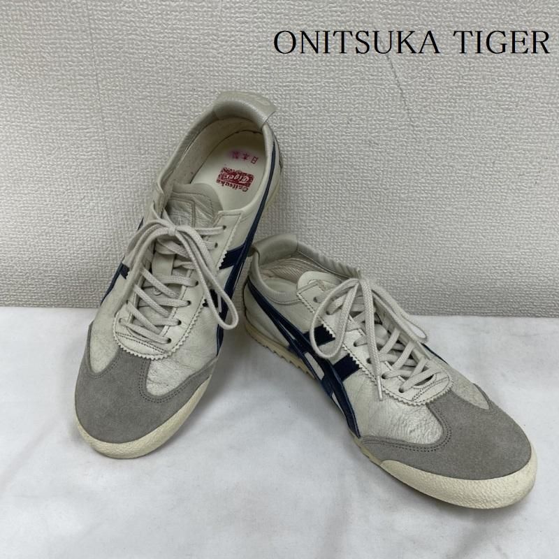 ONITSUKA TIGER オニツカタイガー スニーカー MEXICO 66 DELUXE TH3L9L made in japan 日本製  ローカット スニーカー