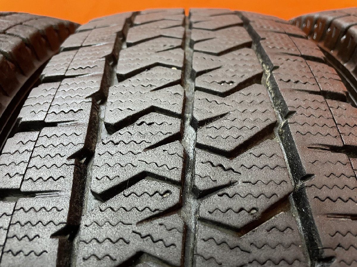 BS BLIZZAK VL10 195/80R15 107/105N LT】スタッドレス【トヨタ 
