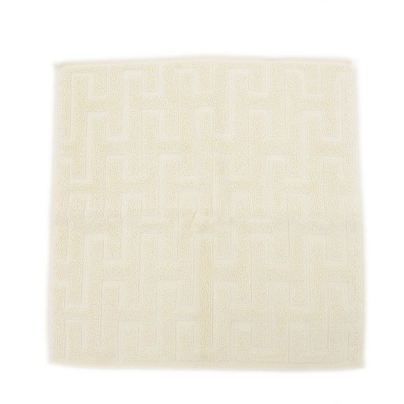 HERMES 未使用 カレ・タオル ステアーズ ハンドタオル カレ・タオル