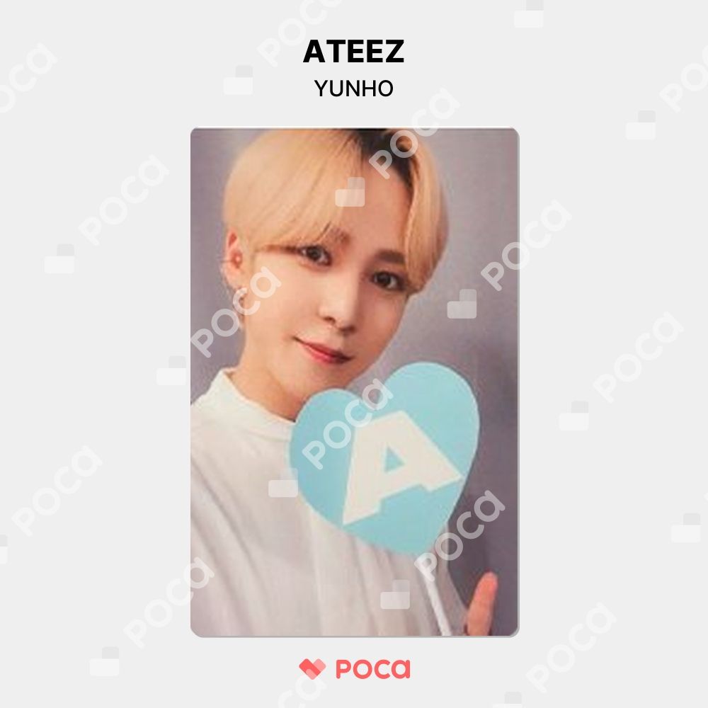 ATEEZ ヨーロッパ 限定 クロップドフーディ＆パンツトレカ ユノ② ATEEZ ユノ トレカ THE WORLD EP.1 : MOVEMENT Z VER. アルバム