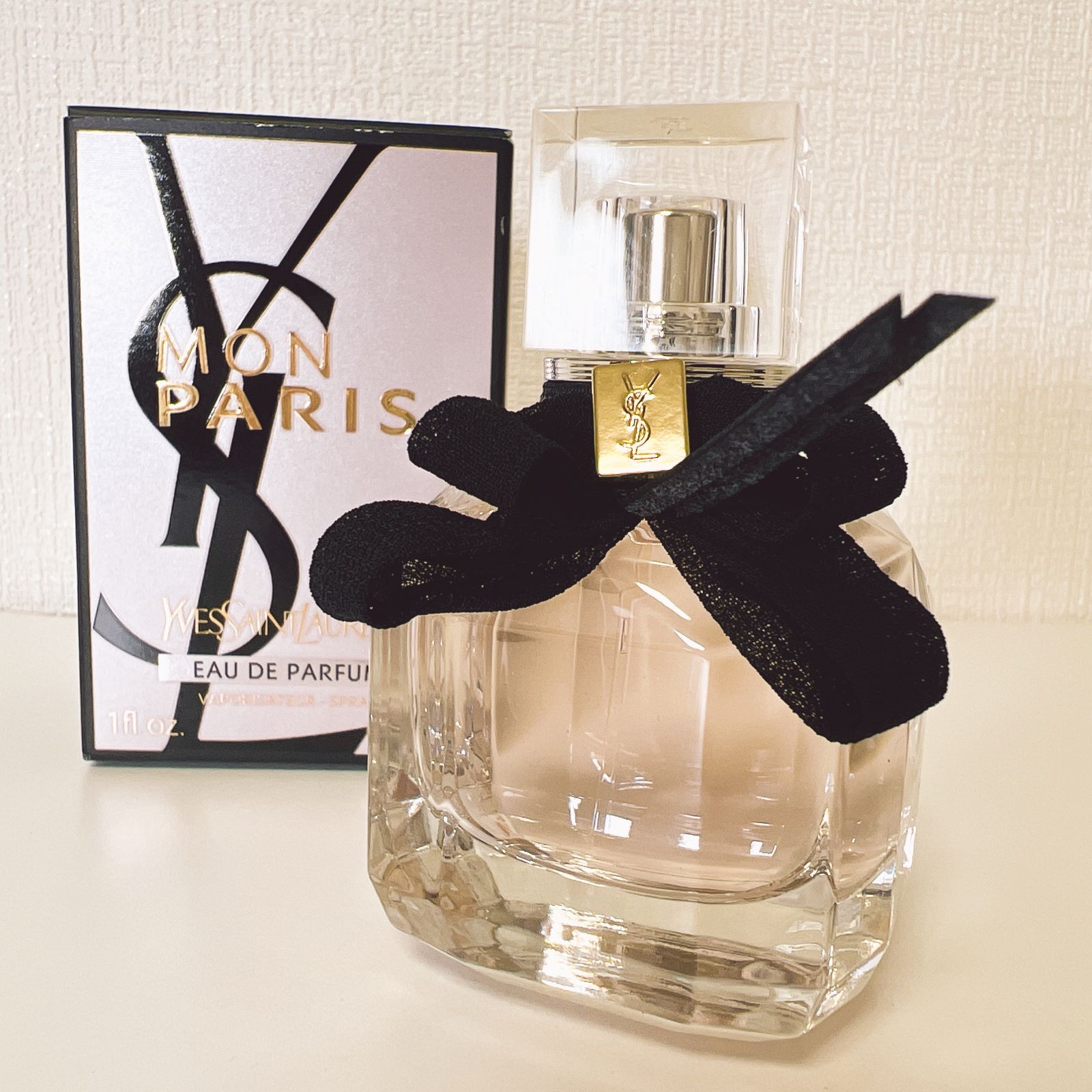 YSL イヴサンローラン モンパリ オーデパルファン 7.5ml サンプル