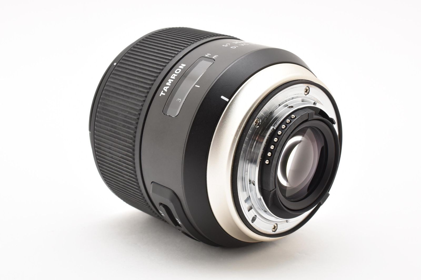 ☆良品☆ タムロン TAMRON SP 35mm F1.8 Di VC USD F012 ニコン用