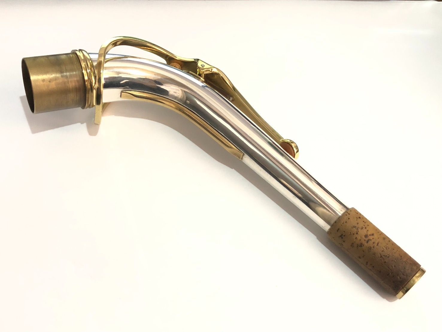 セルマー シリーズ3 スターリングシルバー アルトサックス用ネック