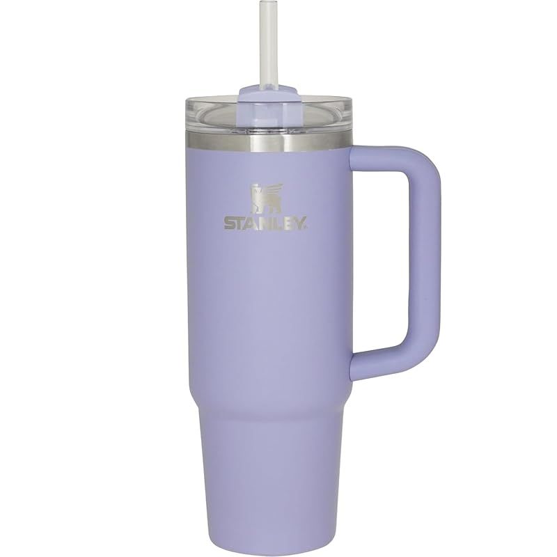 【特価商品】STANLEY(スタンレー) H2.0 真空クエンチャー 0.88L コンフォーティングパープル 保冷 頑丈 ストロー 水筒 夏 アウトドア 食洗機可 (日本正規品)