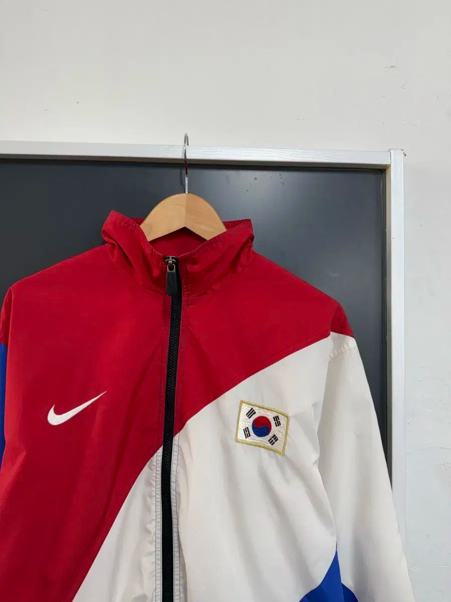 S Nike ナイキ スクール ヴィンテージ 韓国 国代表 ウインドブレーカー ジャケット