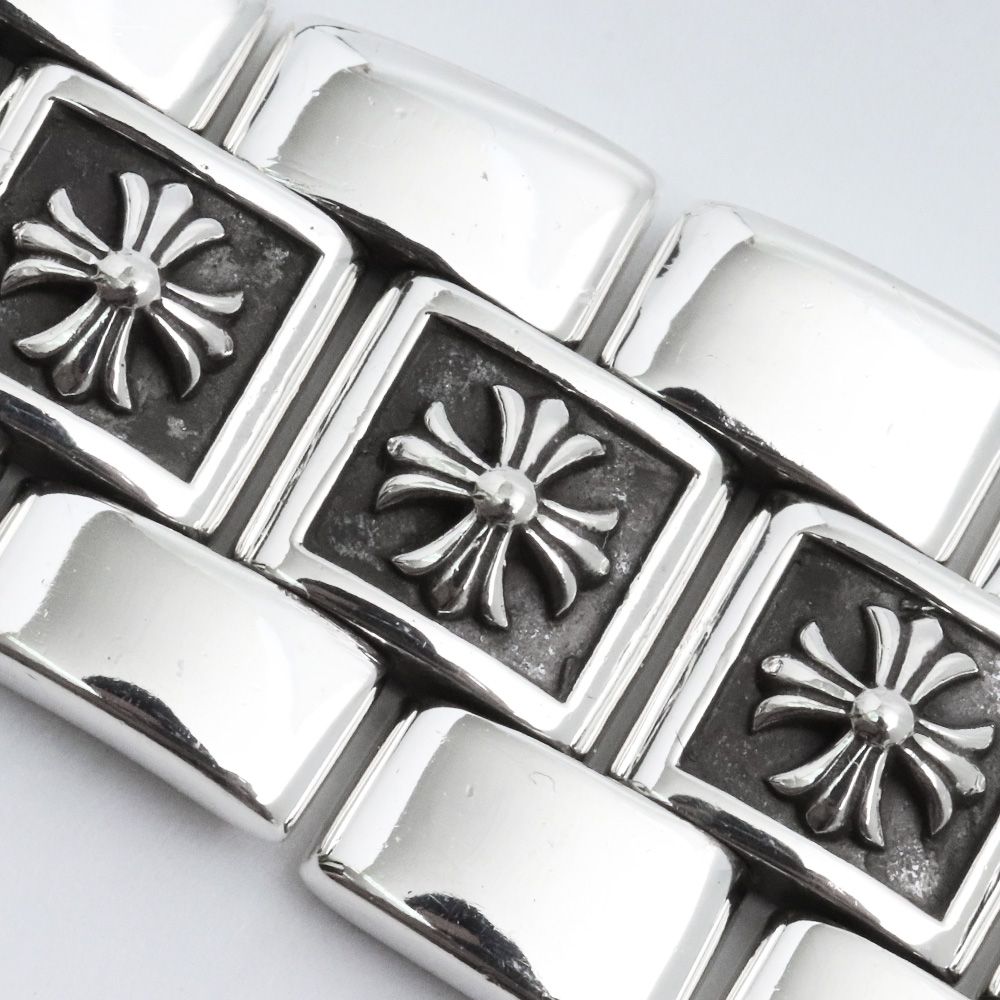 CHROME HEARTS アップルウォッチバンド 44mm - メルカリ