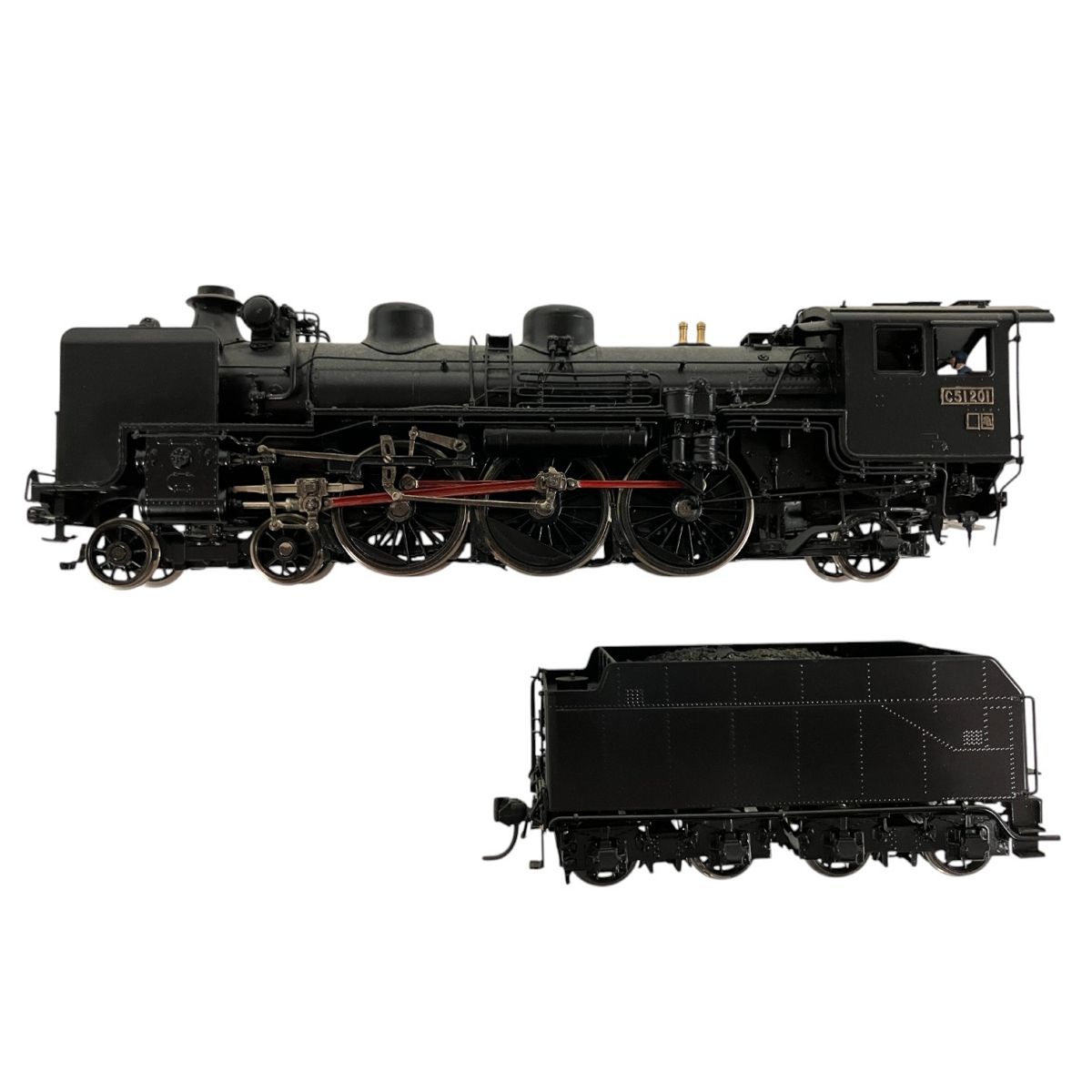 C-51 STEAM