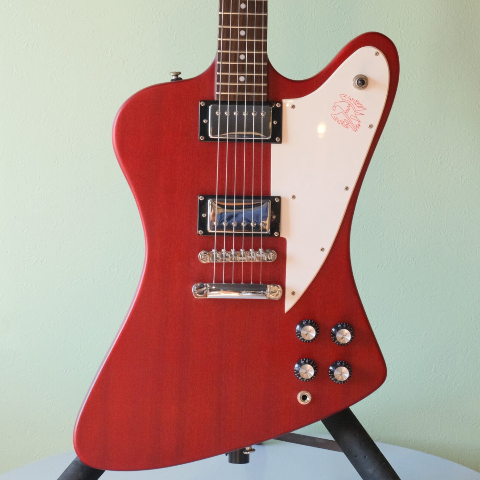 Epiphone Custom Shop Firebird Studio（USED）完全調整済 - メルカリ