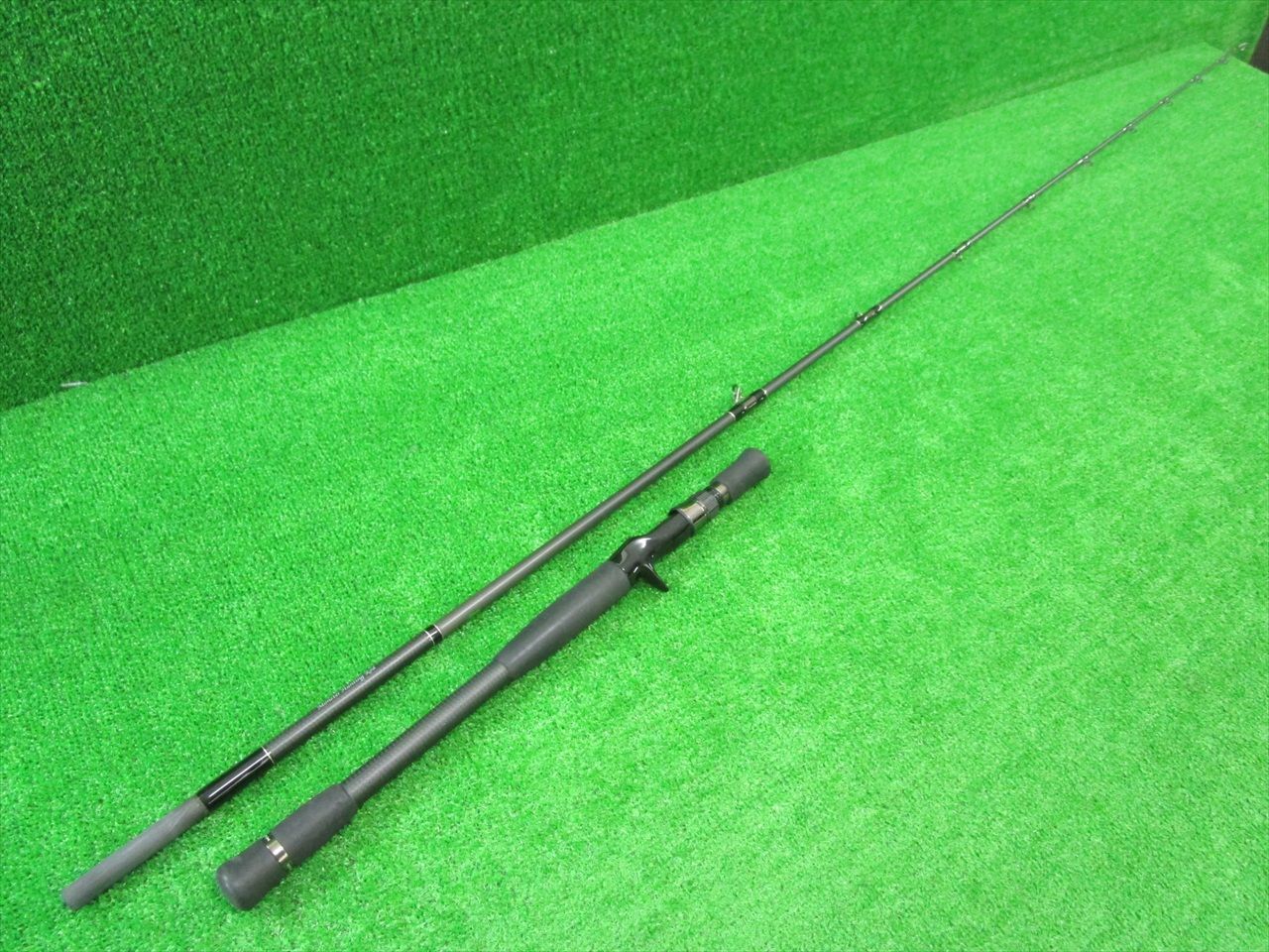 ダイワ 21スティーズC66M マシンガンキャストタイプ1 No.1429 ダイワ