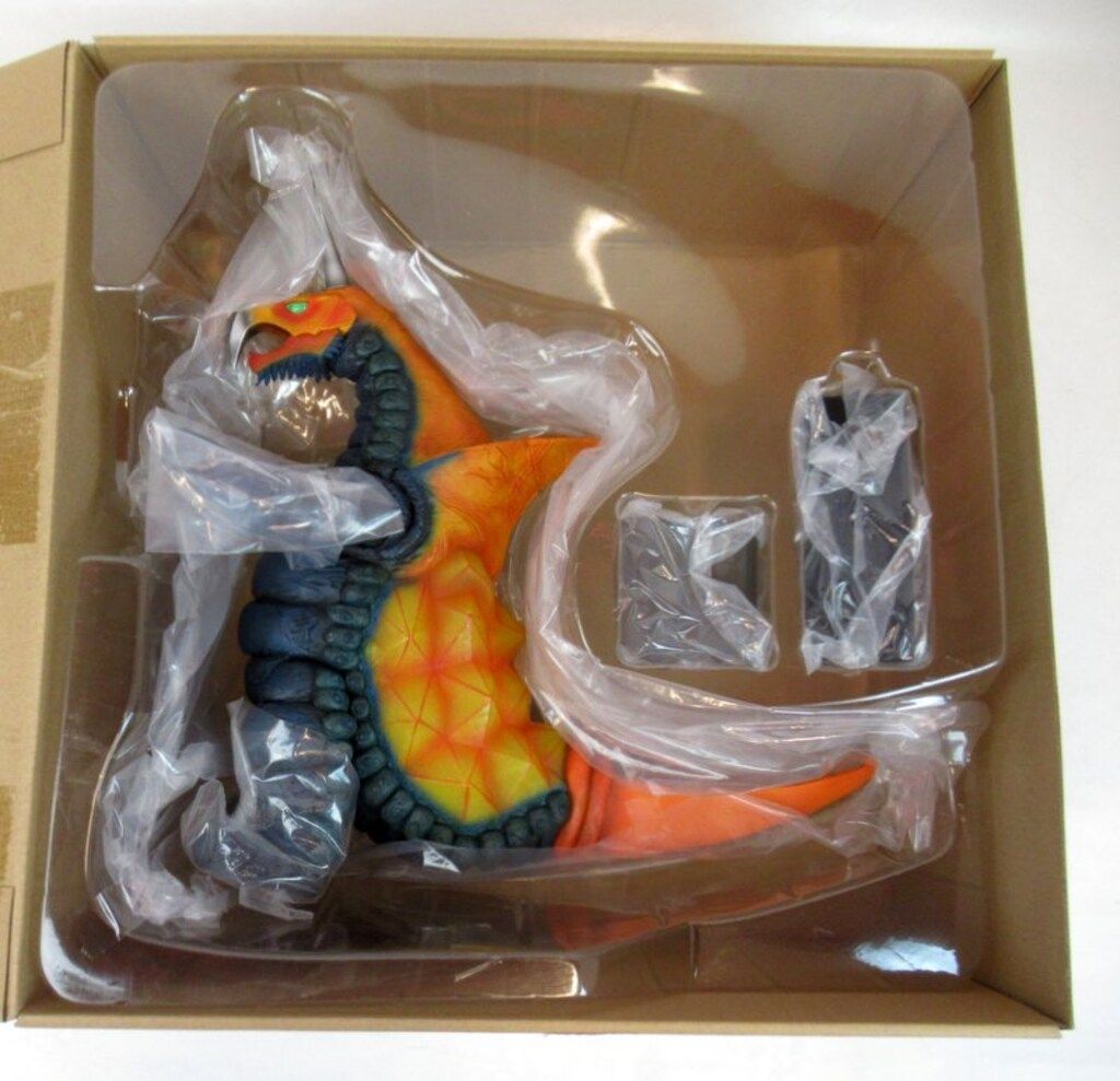 エクスプラス 円谷30cmシリーズ FAVORITE SCULPTORS LINE バキシム