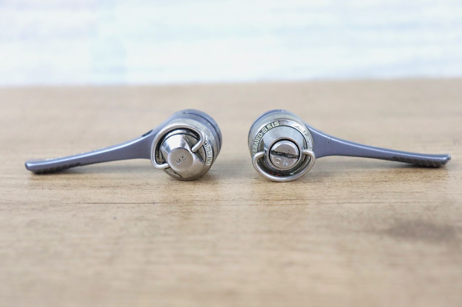 S54 レア SHIMANO DURA-ACE シマノ デュラエース SL-7402 2×8速