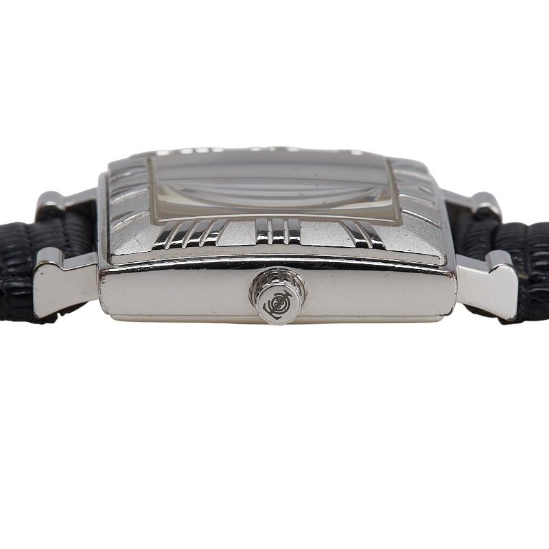 シルバー ブラック