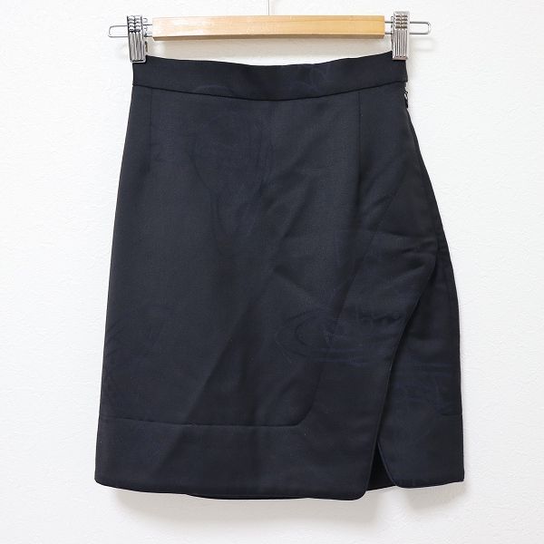 ヴィヴィアンウエストウッド　スカート　イタリア製 ヴィヴィアンウエストウッド レッドレーベルVivienne Westwood
