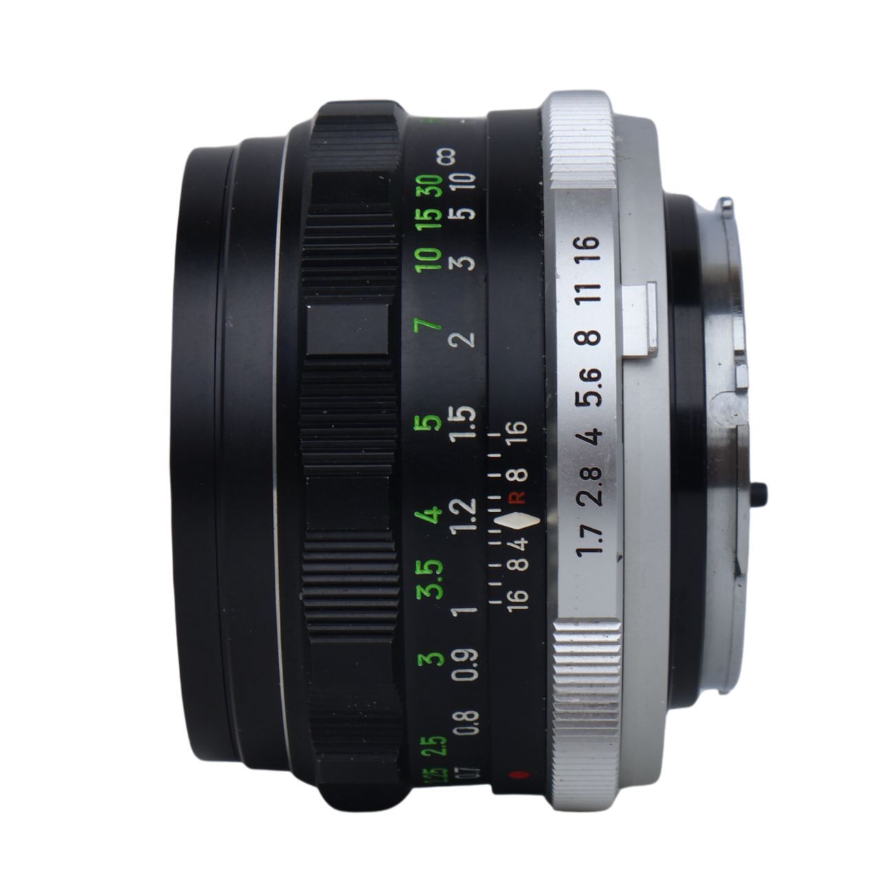 MINOLTA SRT101 + MC Rokkor-PF 1:1.7mm 55mm 整備済 - メルカリ