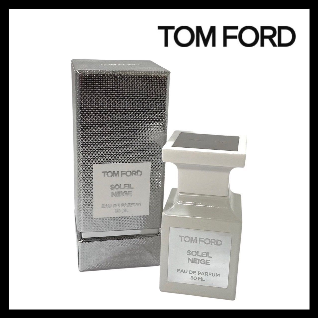 M【TOM FORD】ソレイユ ネージュ オードパルファム スプレィ 30ml 香水