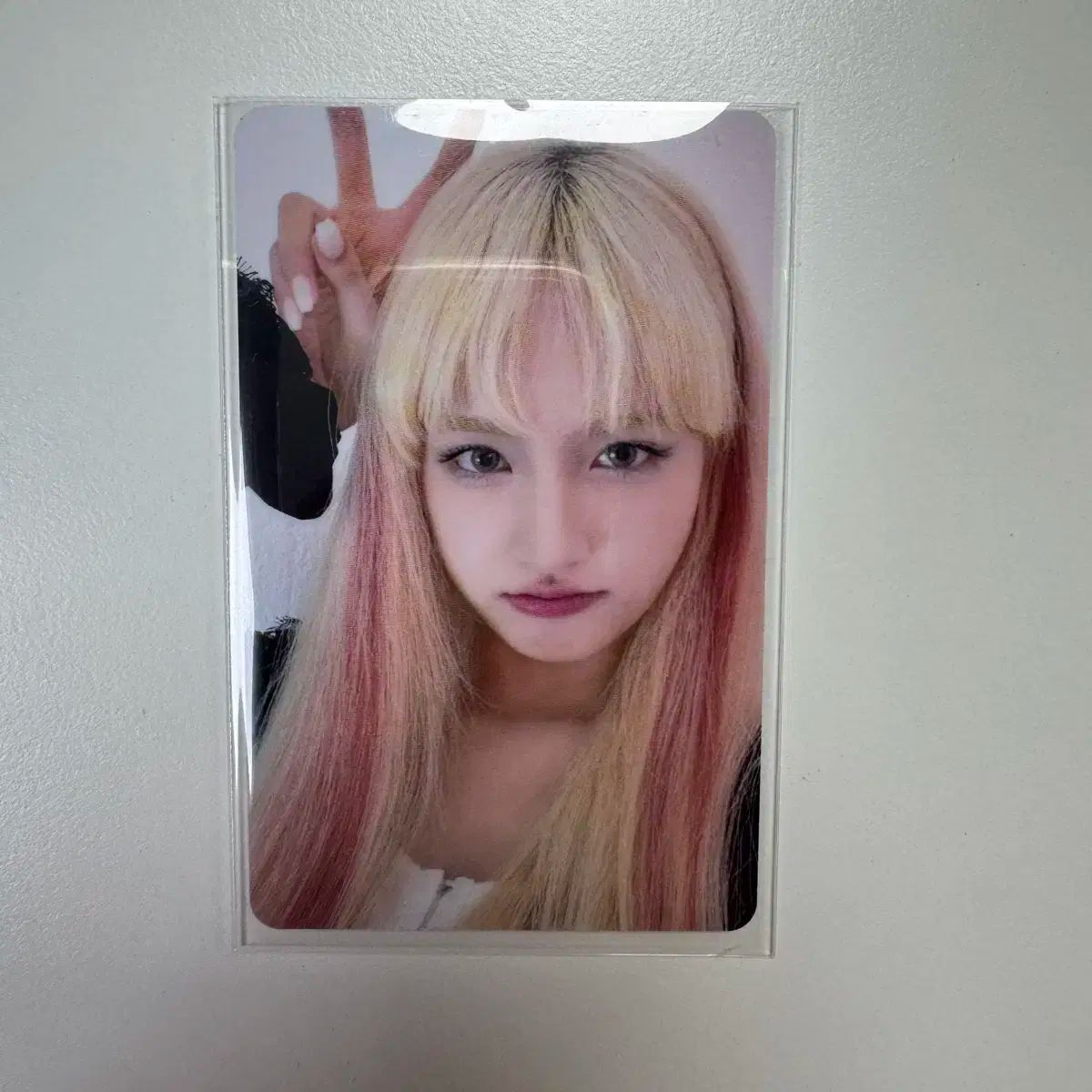 ive リズ　ラキドロ　トレカ　eleven IVE(アイヴ) リズ(LIZ) ELEVEN withDRAMA ラッキードロー