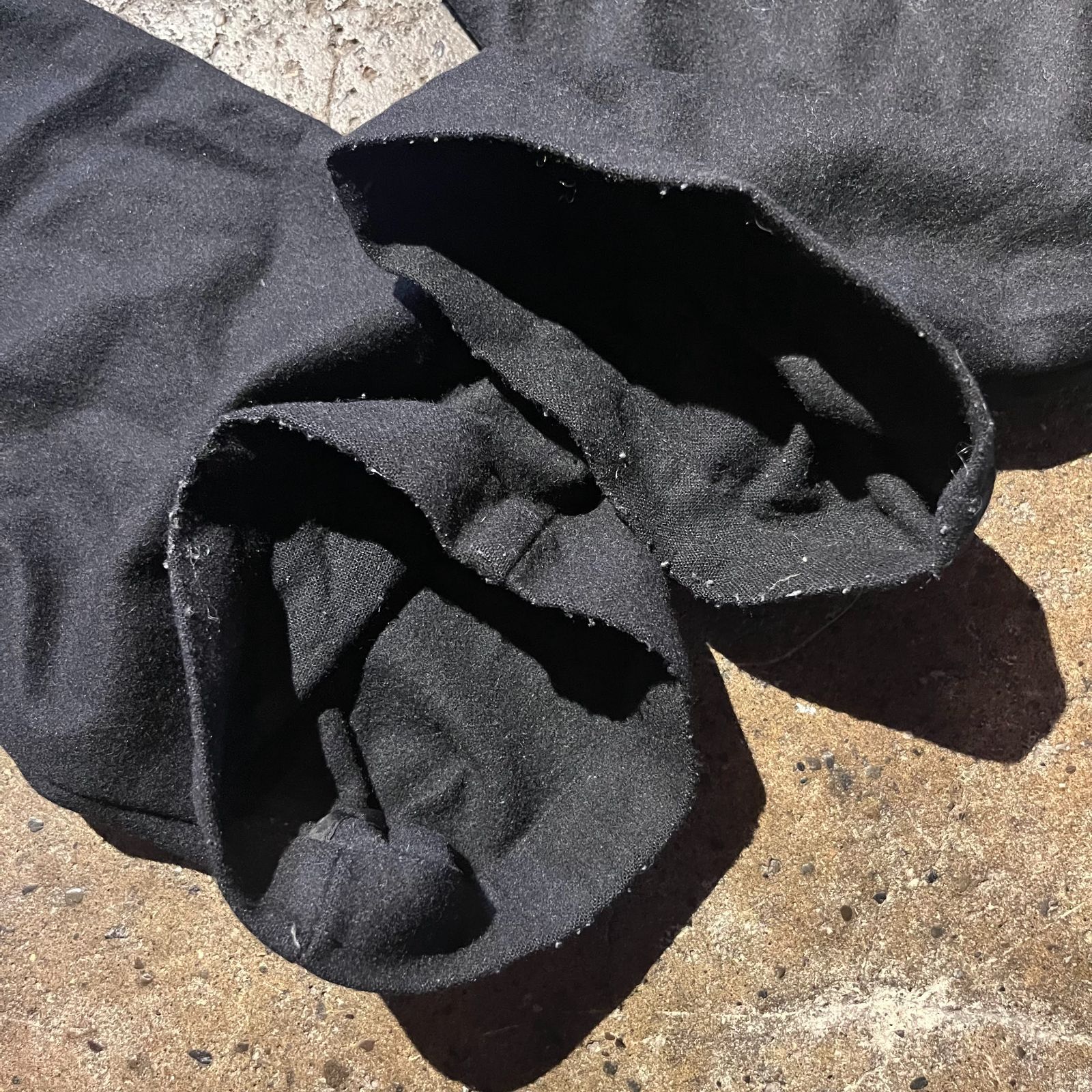 Rick Owens 15aw サルエルパンツ フルレングス リックオウエンス