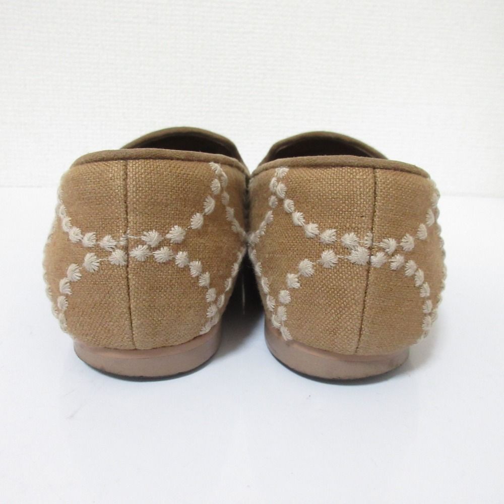 ミナペルホネン シューズ タンバリンBK 24 tambourine aurinko