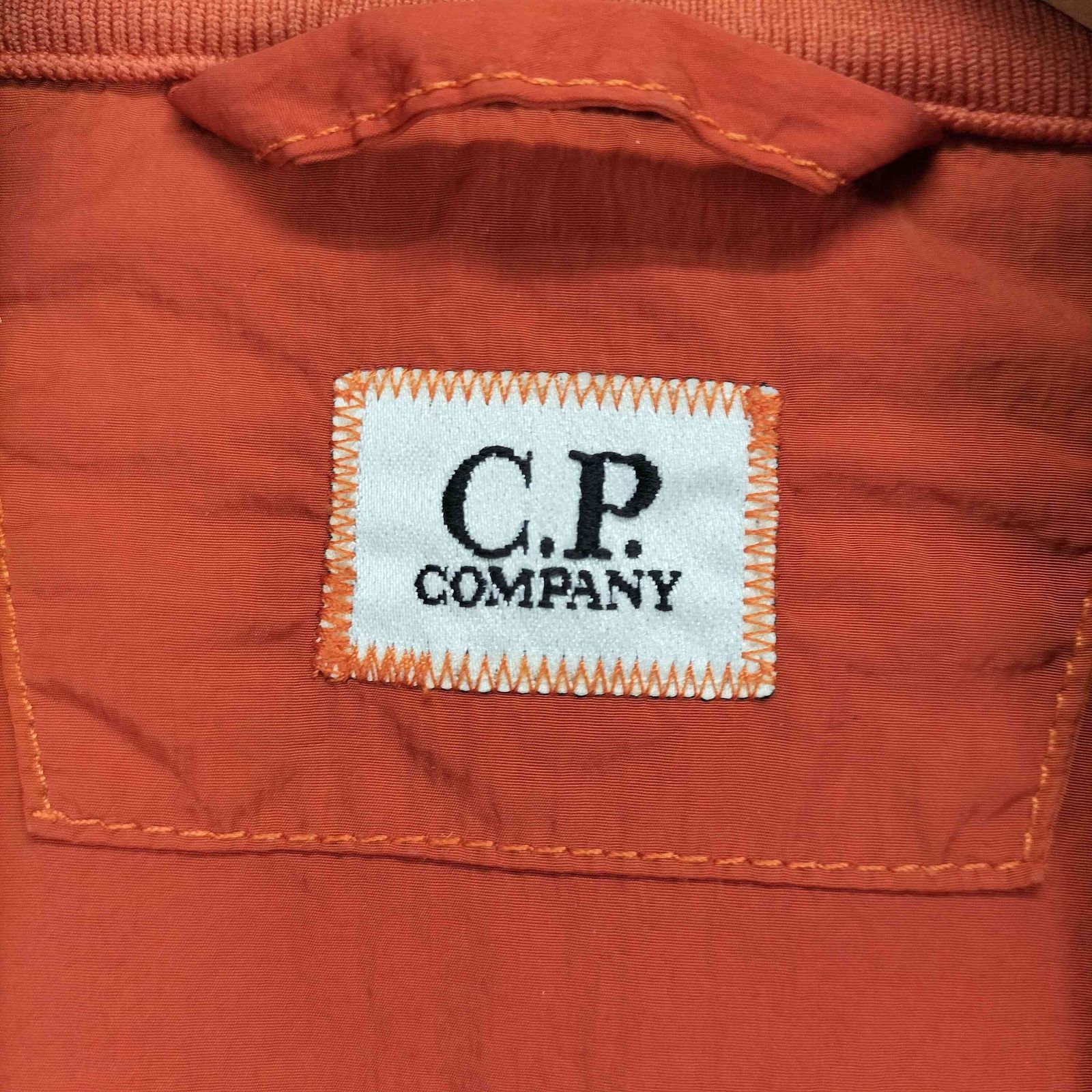 シーピーカンパニー C.P.COMPANY CHROME ブルゾン ナイロンジャケット 