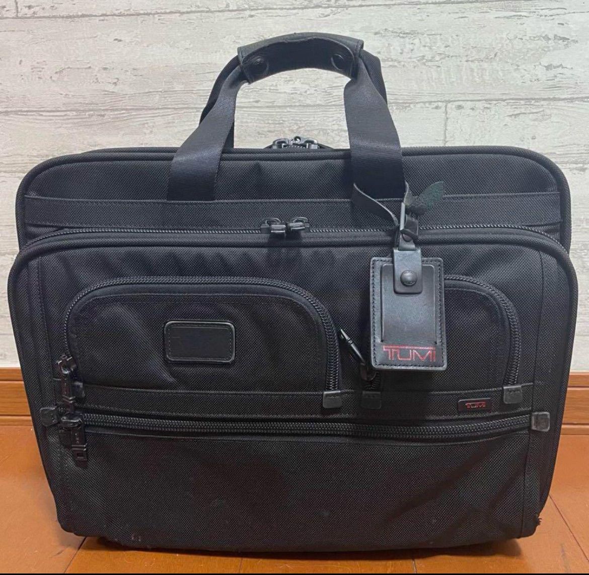 TUMI・トゥミ 26127DH ALPHA デラックス エクスパンダブル キャリー