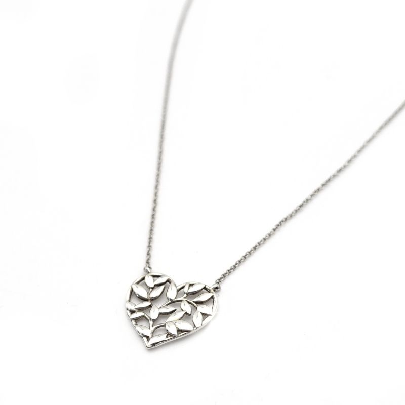 Tiffany&coティファニー　GO WOMAN 2016ネックレス　925 TIFFANY&Co. ティファニー ネックレス GO WOMEN 2016 シルバー