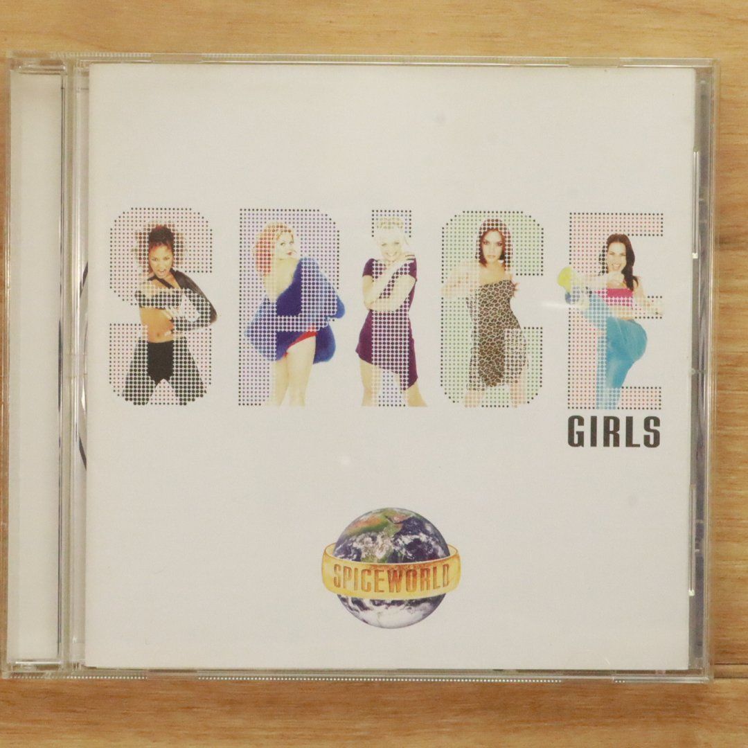 国内盤CD☆スパイス・ガールズ/Spice Girls□ スパイス