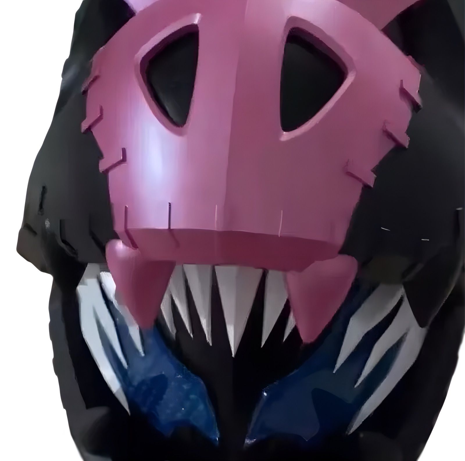 マスク リアルコスチューム