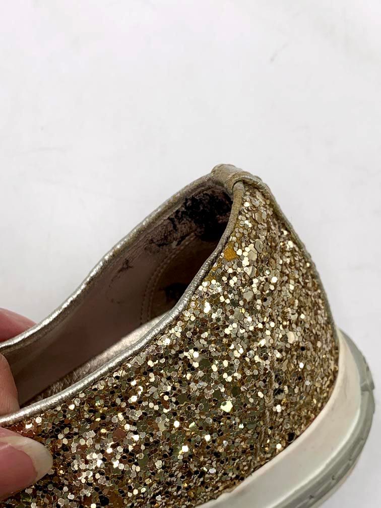 miu miu ミュウミュウ 8998 グリッター ラメ メタリック