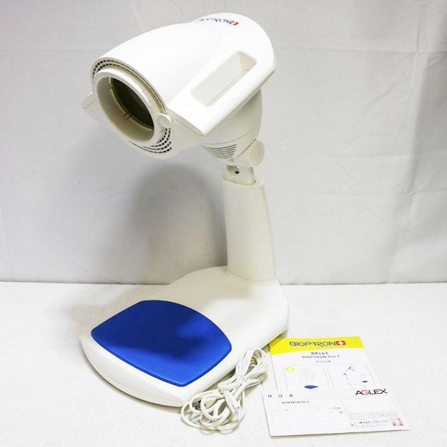 BIOPTRON バイオプトロン Pro1 PSEマークあり 元箱あり 中古並品
