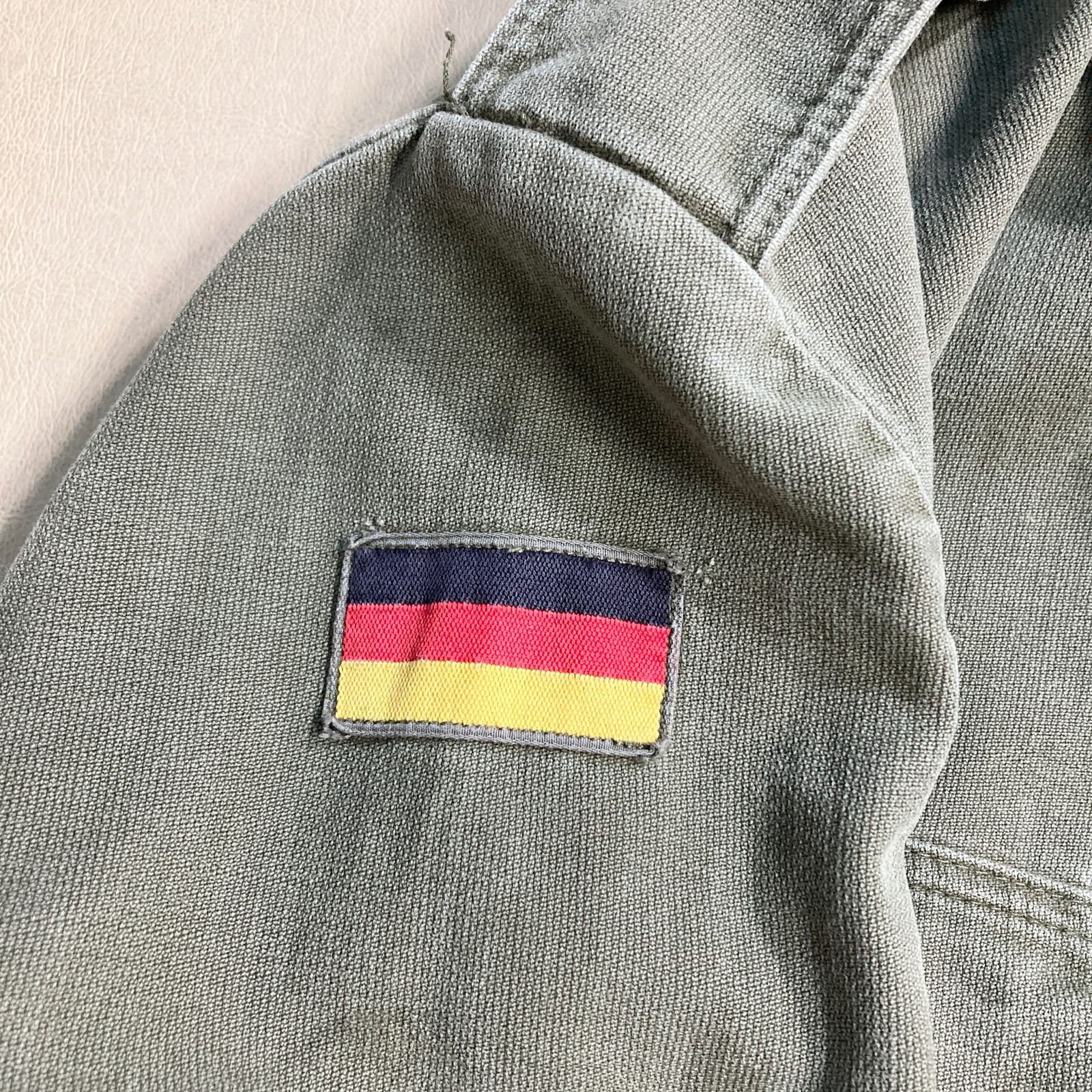 ☆vintage W.Merk Mossingen Wメルクメッシゲン モールスキン 
