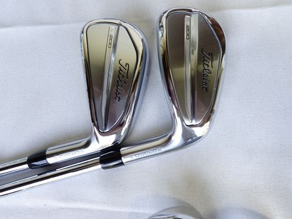 タイトリスト T200(2023) 5番 5I N.S.PRO 115 s タイトリスト T200・S