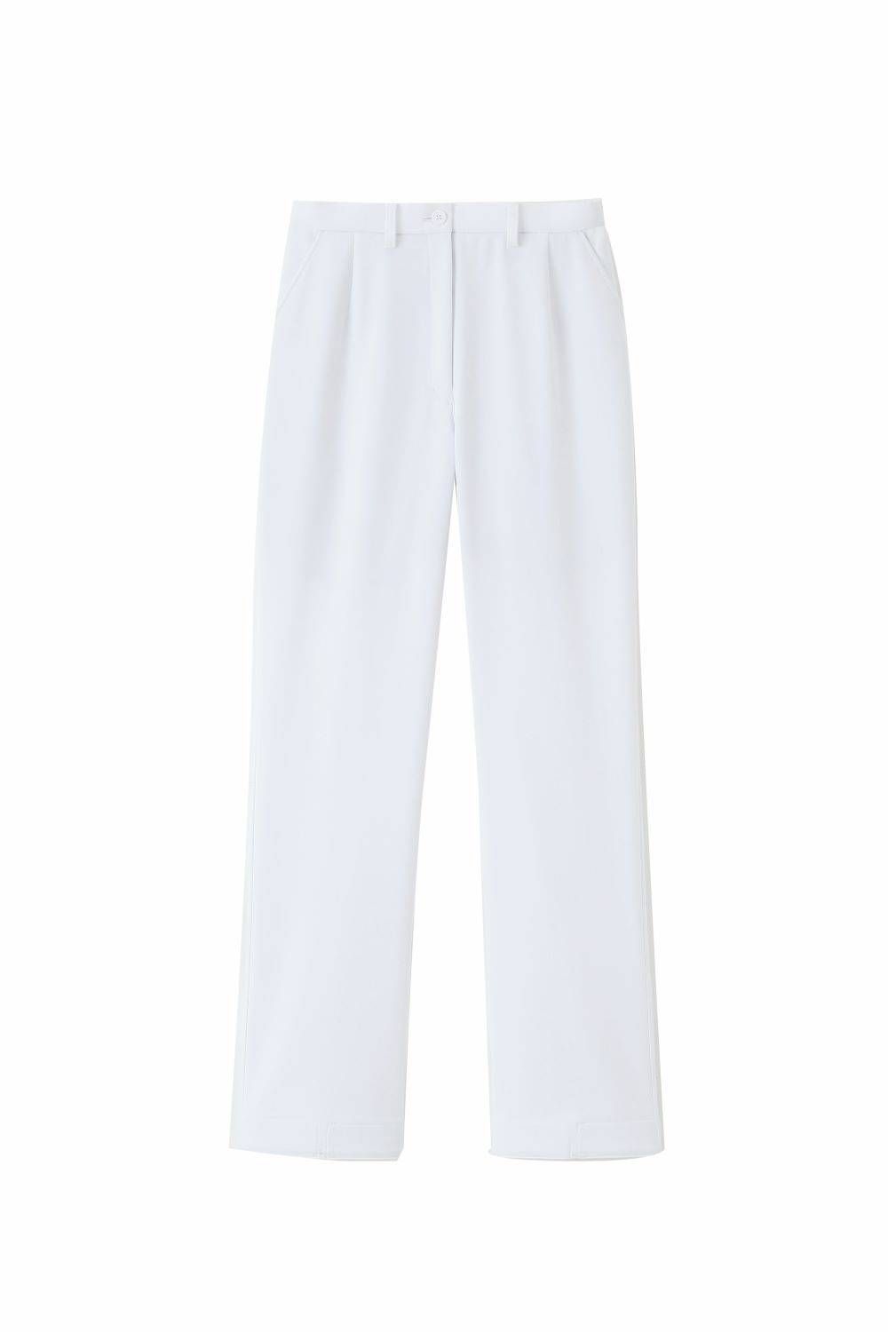 ロールイン パンツ 4L サーヴォ MPAL-1906-A9 ホワイト