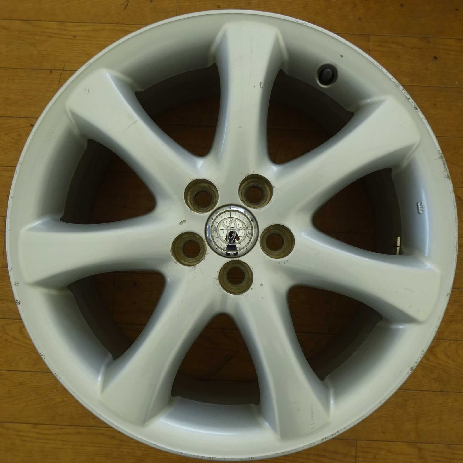 会社宛 17×7J