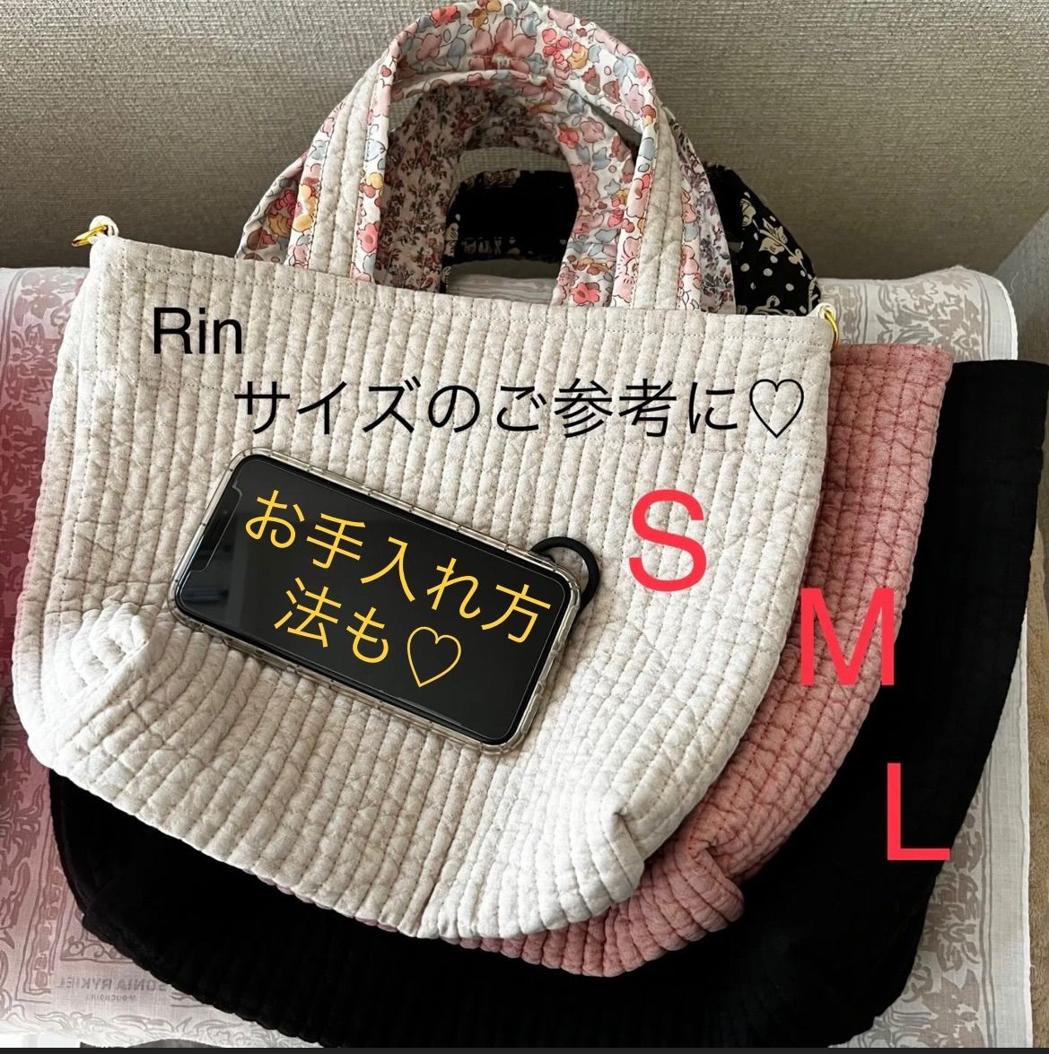 専用】ヌビ 帆布 リバティ フルオーダーバッグバッグ種類ヌビバッグ ...