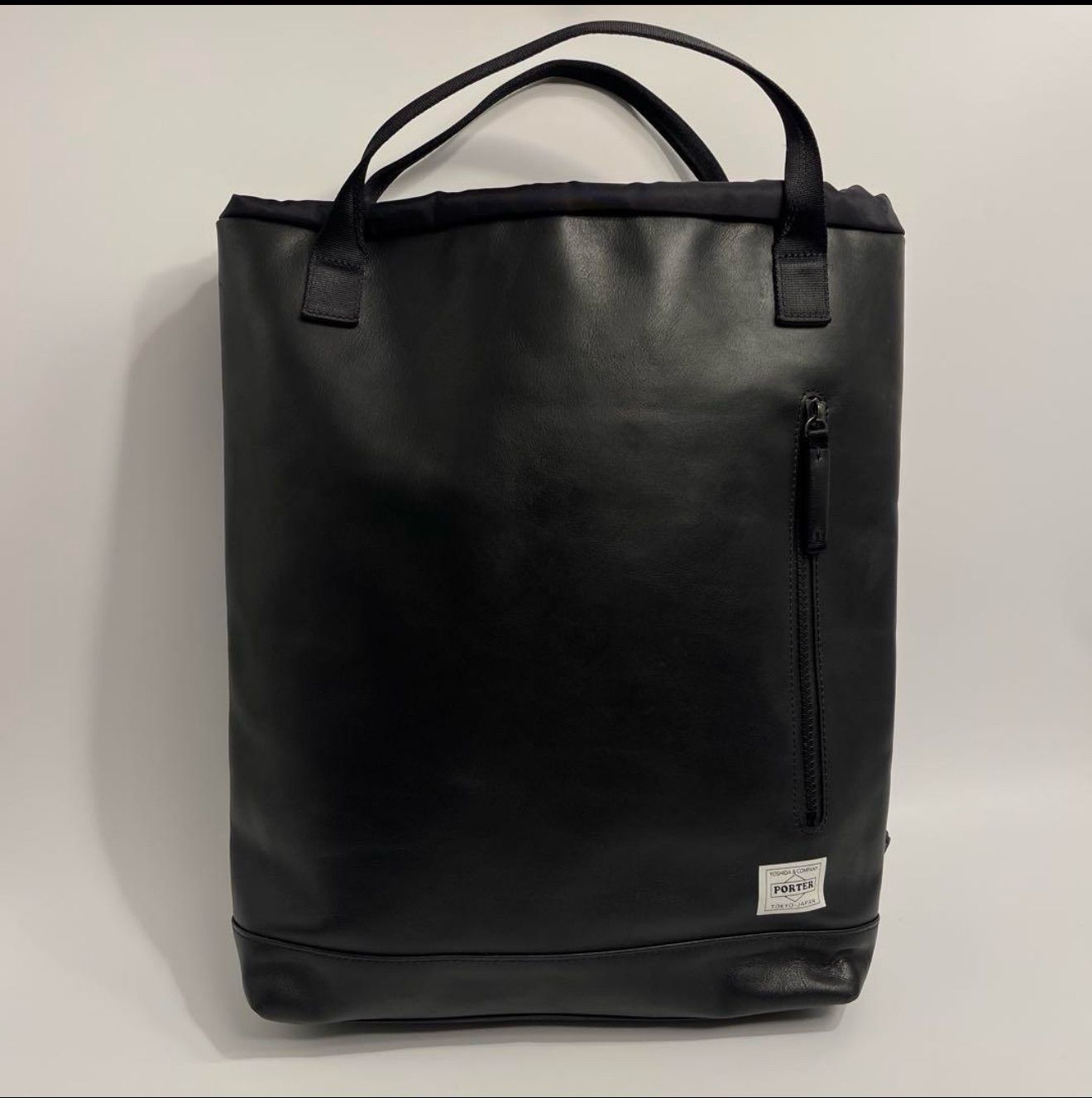 ♥級 EASE 2WAY DRAWSTRING BAG