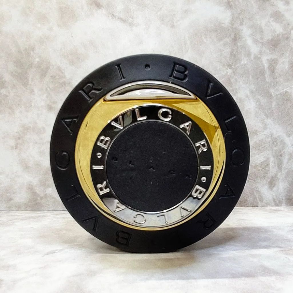 ほぼ未使用⭐️BVLGARI ブラック オードトワレ 75ml