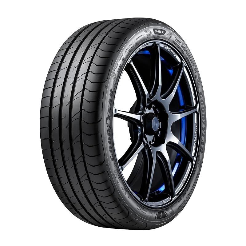 グッドイヤー GOODYEAR サマー 205 55R16 91W EAGLE F1 SPORT タイヤのみ ホイールなし 1本 1