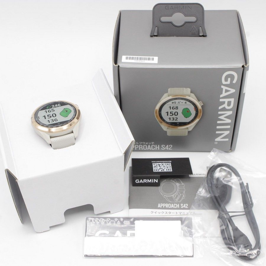 即決 中古 ガーミン Garmin(ガーミン) Approach(アプローチ) S62