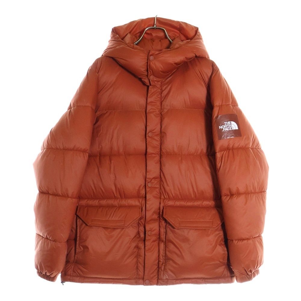 THE NORTH FACE ダウンジャケット ブラウン THE NORTH FACE ダウンジャケット ブラウン