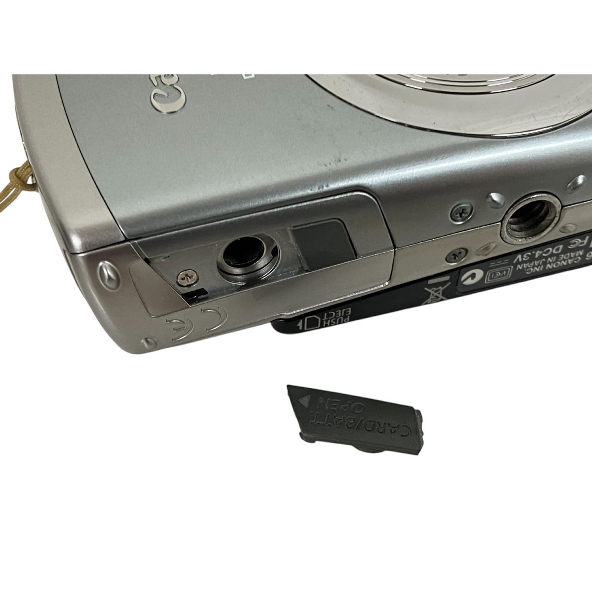 【ジャンク品】Canon IXY DIGITAL 800 IS コンデジ CANON IXY DIGITAL 800 IS オークション比較 - 価格.com