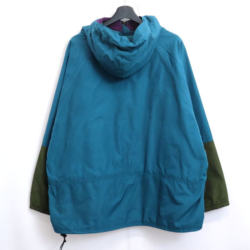 80s USA製 vintage L.L.Bean パッカブル Thinsulate
